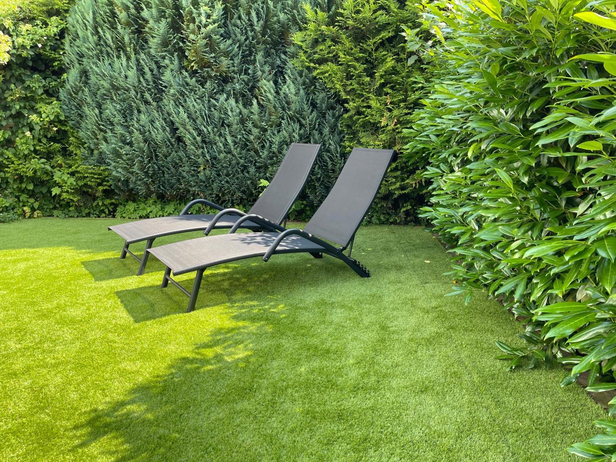 The Suite Winterberg Deluxe: Ski-to-Market Luxury with Garden Exterior photo
